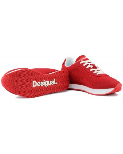 Sneakersy Desigual - 4