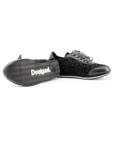 Sneakersy Desigual - 4