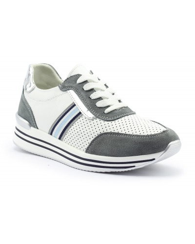 Sneakersy damskie Casavatore Grey22
