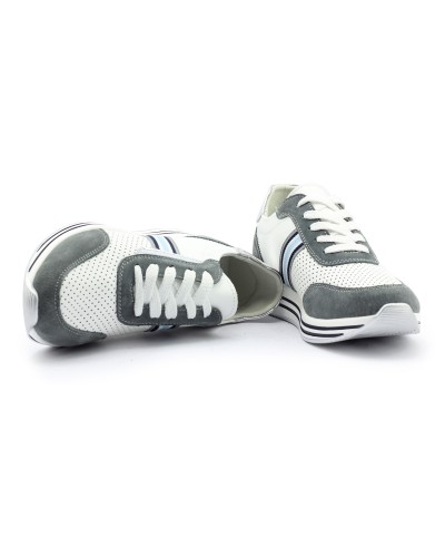 Sneakersy damskie Casavatore Grey22