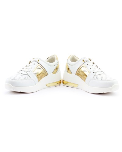 Sneakersy damskie Fabriano White22
