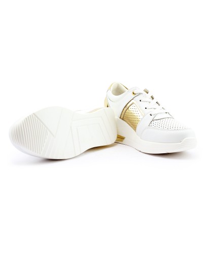 Sneakersy damskie Fabriano White22