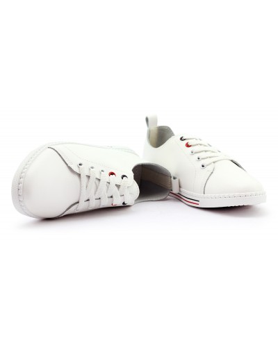 Sneakersy damskie Isernia White22