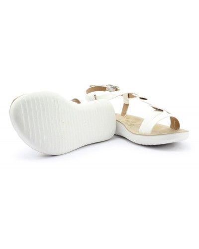 Sandalki dziewczece Milano White22